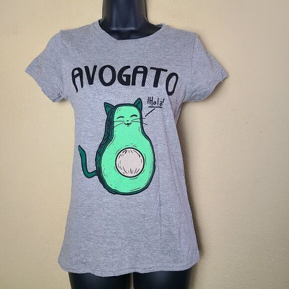 Crazy Dog T-shirts Avogato   - Picture 1 of 7